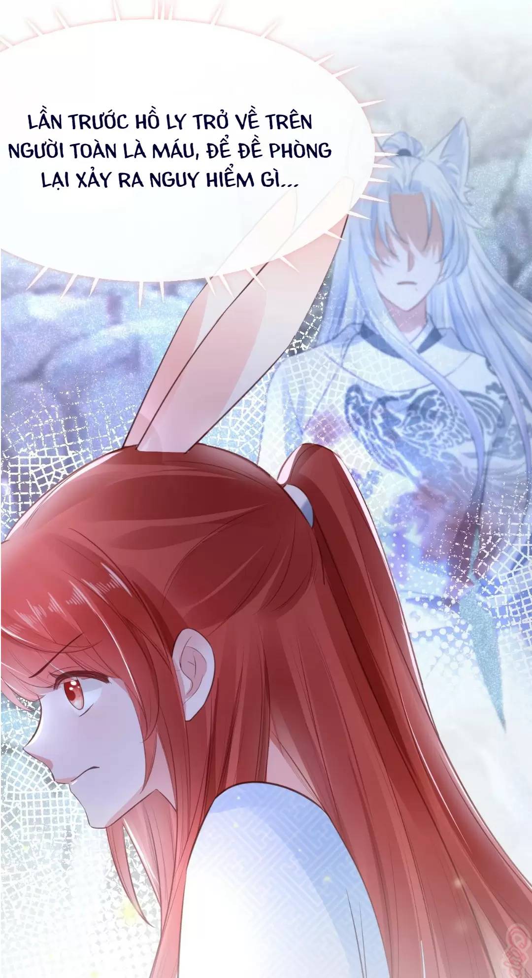 NAM CHỦ HẮC HÓA NUÔI DƯỠNG THỎ ONLINE Chap 20 - Next Chap 21