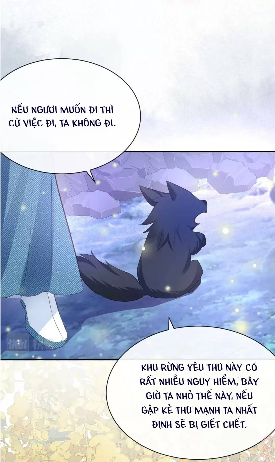 NAM CHỦ HẮC HÓA NUÔI DƯỠNG THỎ ONLINE Chap 20 - Next Chap 21