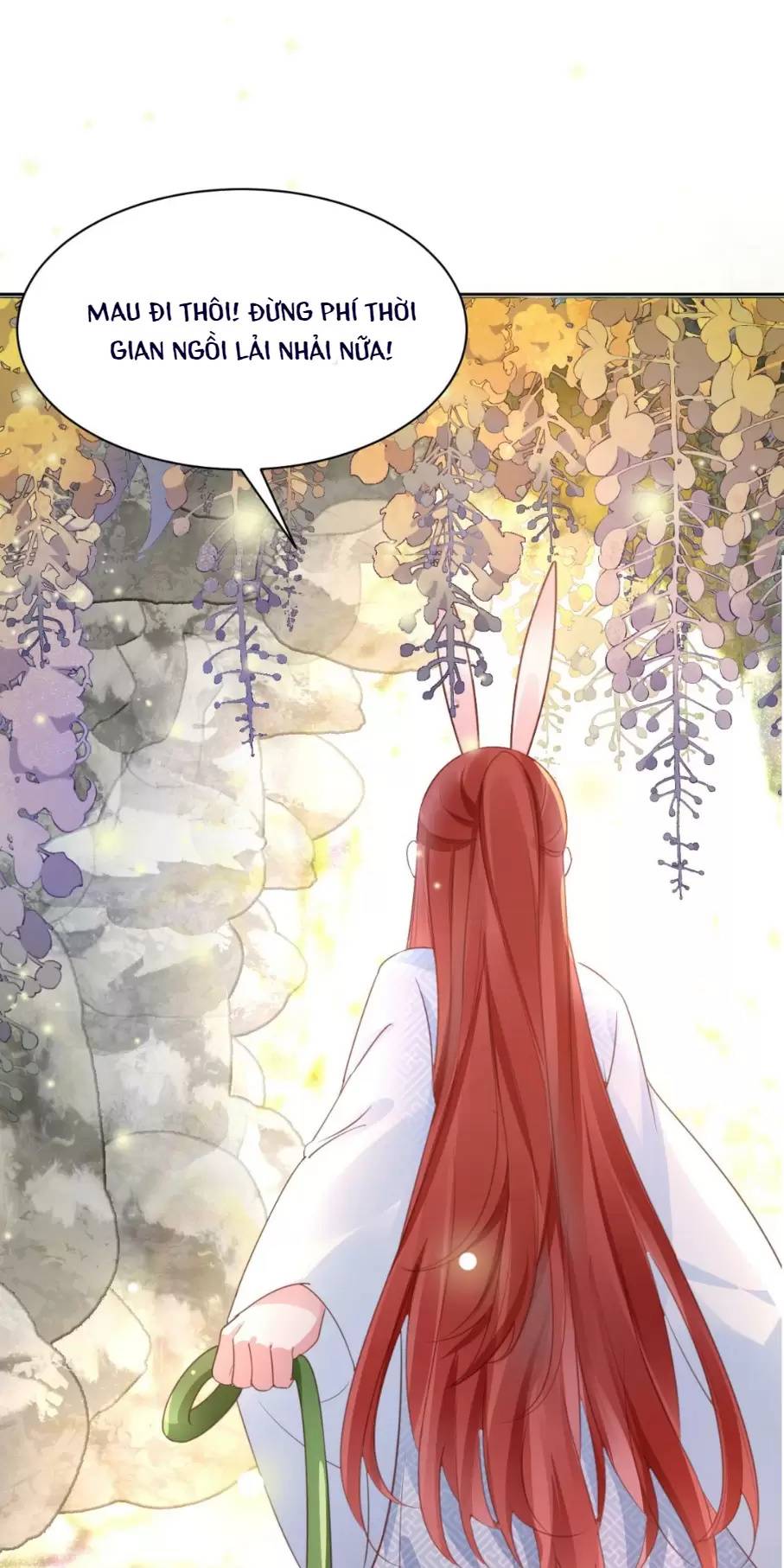 NAM CHỦ HẮC HÓA NUÔI DƯỠNG THỎ ONLINE Chap 20 - Next Chap 21