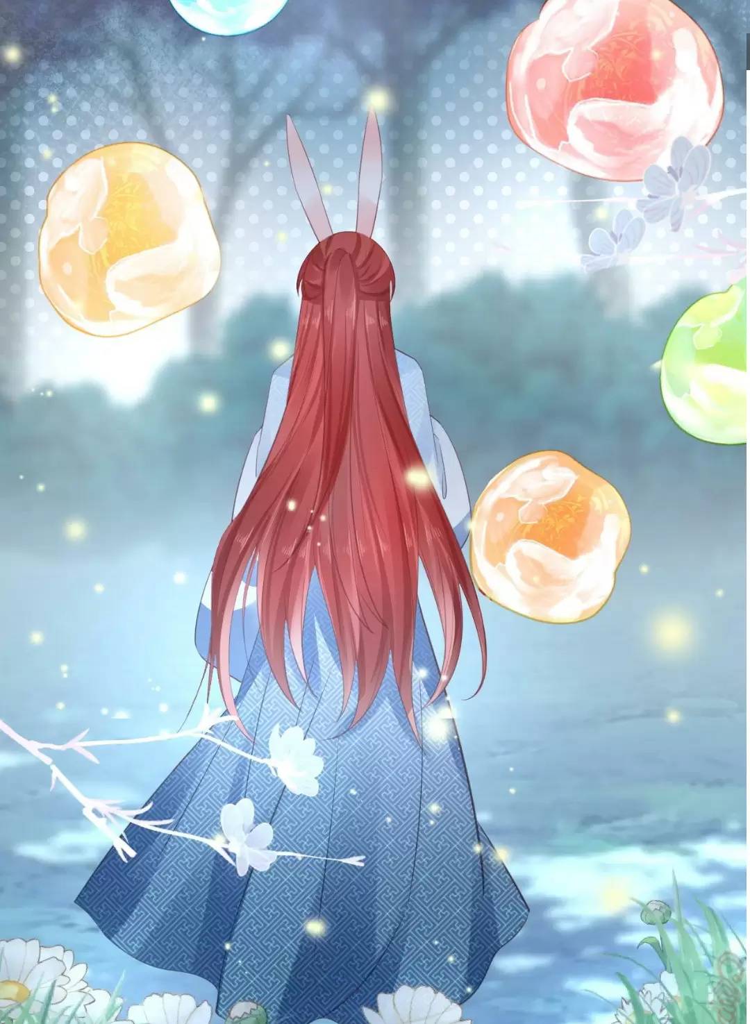 NAM CHỦ HẮC HÓA NUÔI DƯỠNG THỎ ONLINE Chap 20 - Next Chap 21