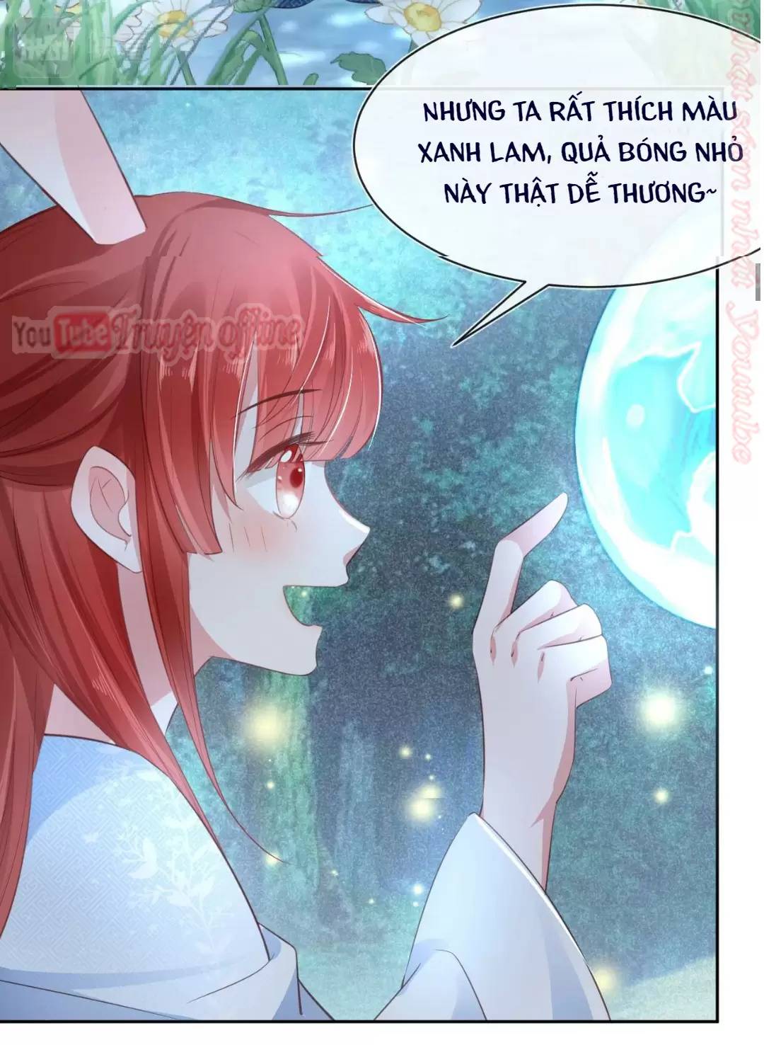 NAM CHỦ HẮC HÓA NUÔI DƯỠNG THỎ ONLINE Chap 20 - Next Chap 21