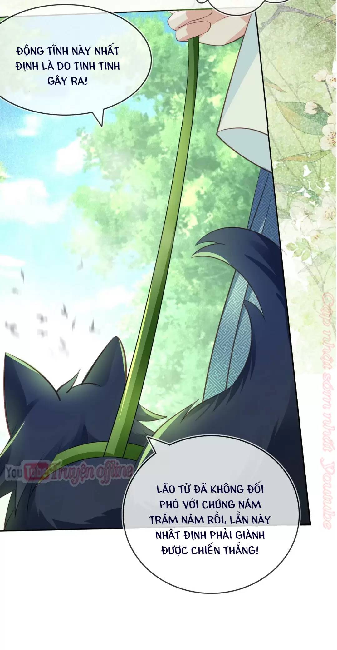 NAM CHỦ HẮC HÓA NUÔI DƯỠNG THỎ ONLINE Chap 21 - Next Chap 22