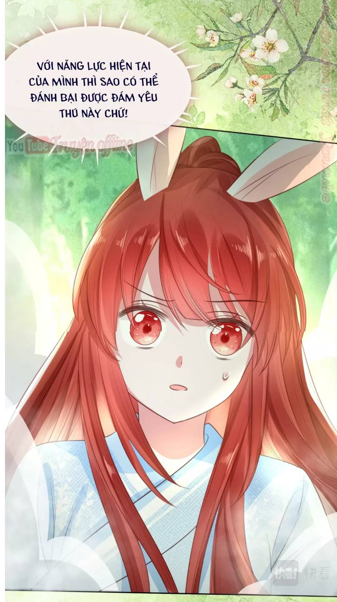 NAM CHỦ HẮC HÓA NUÔI DƯỠNG THỎ ONLINE Chap 21 - Next Chap 22