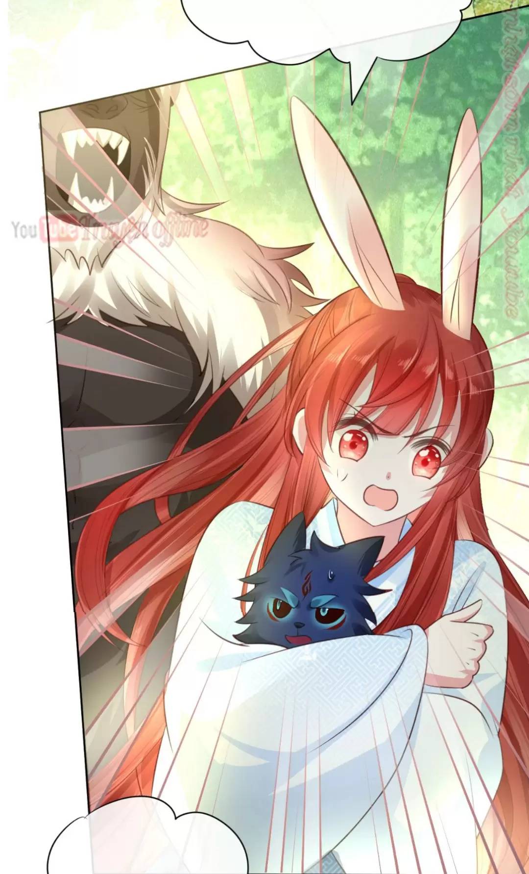 NAM CHỦ HẮC HÓA NUÔI DƯỠNG THỎ ONLINE Chap 21 - Next Chap 22