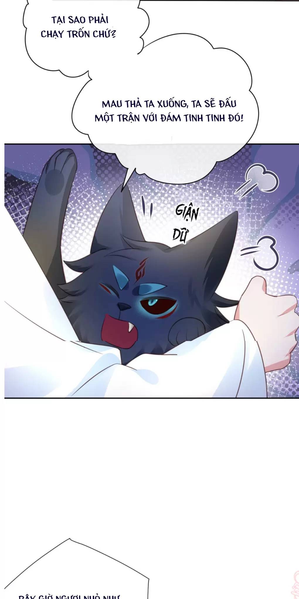 NAM CHỦ HẮC HÓA NUÔI DƯỠNG THỎ ONLINE Chap 21 - Next Chap 22