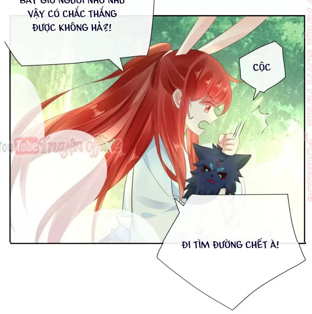 NAM CHỦ HẮC HÓA NUÔI DƯỠNG THỎ ONLINE Chap 21 - Next Chap 22