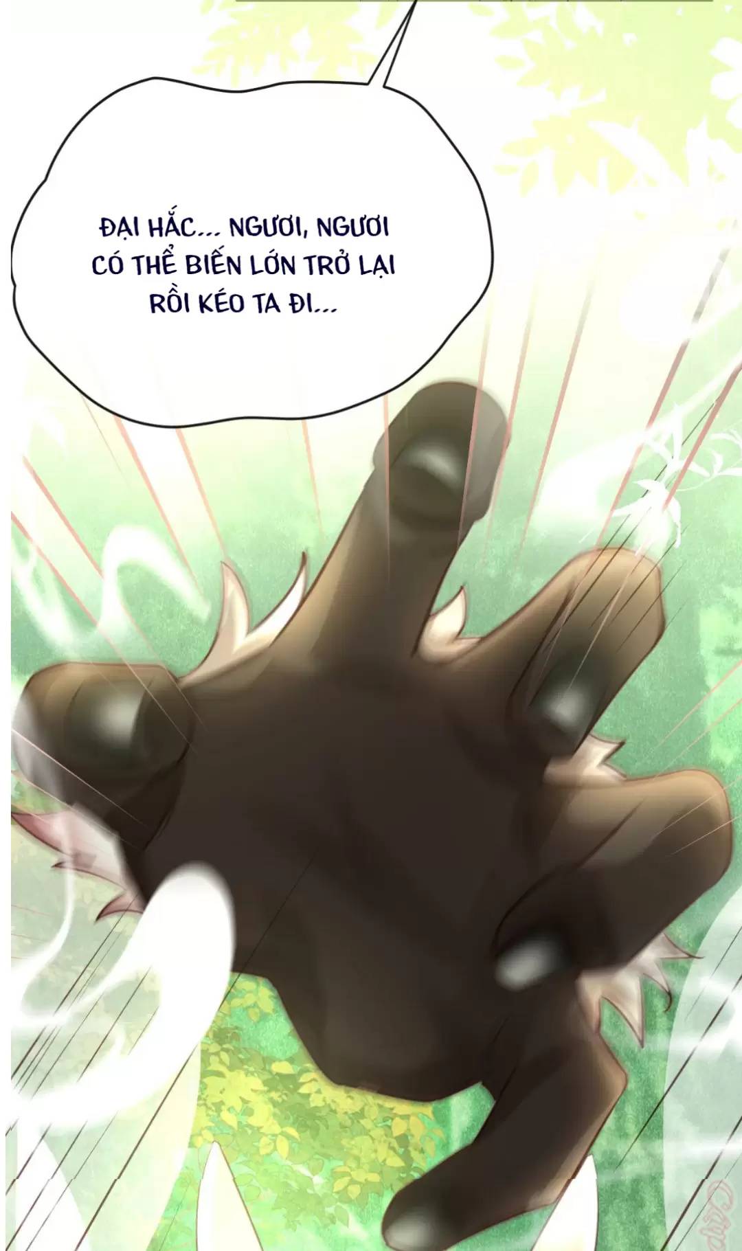 NAM CHỦ HẮC HÓA NUÔI DƯỠNG THỎ ONLINE Chap 21 - Next Chap 22