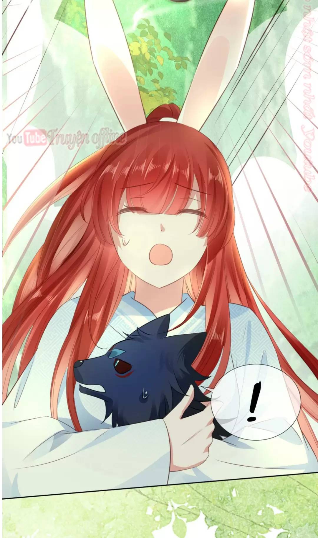 NAM CHỦ HẮC HÓA NUÔI DƯỠNG THỎ ONLINE Chap 21 - Next Chap 22