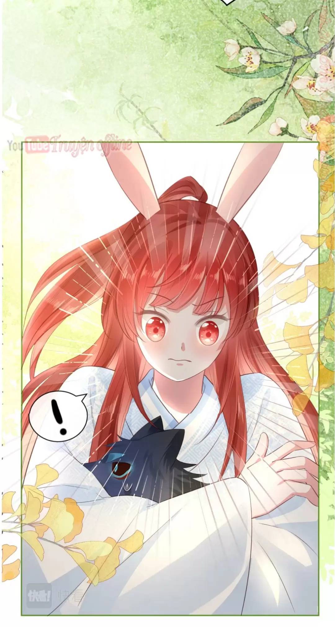 NAM CHỦ HẮC HÓA NUÔI DƯỠNG THỎ ONLINE Chap 21 - Next Chap 22