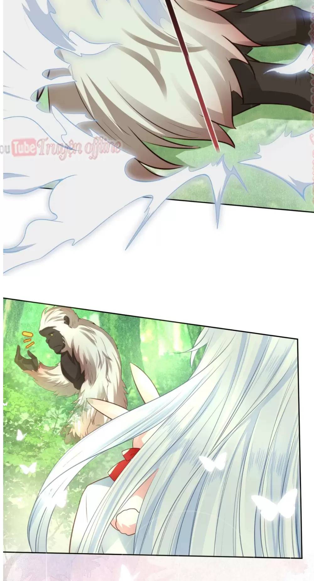 NAM CHỦ HẮC HÓA NUÔI DƯỠNG THỎ ONLINE Chap 21 - Next Chap 22