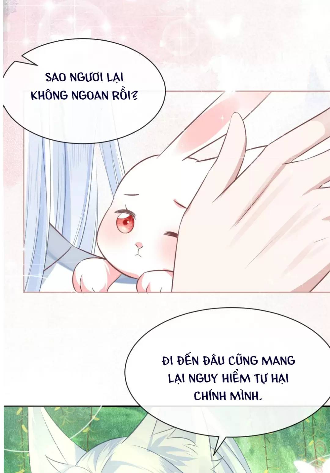 NAM CHỦ HẮC HÓA NUÔI DƯỠNG THỎ ONLINE Chap 21 - Next Chap 22