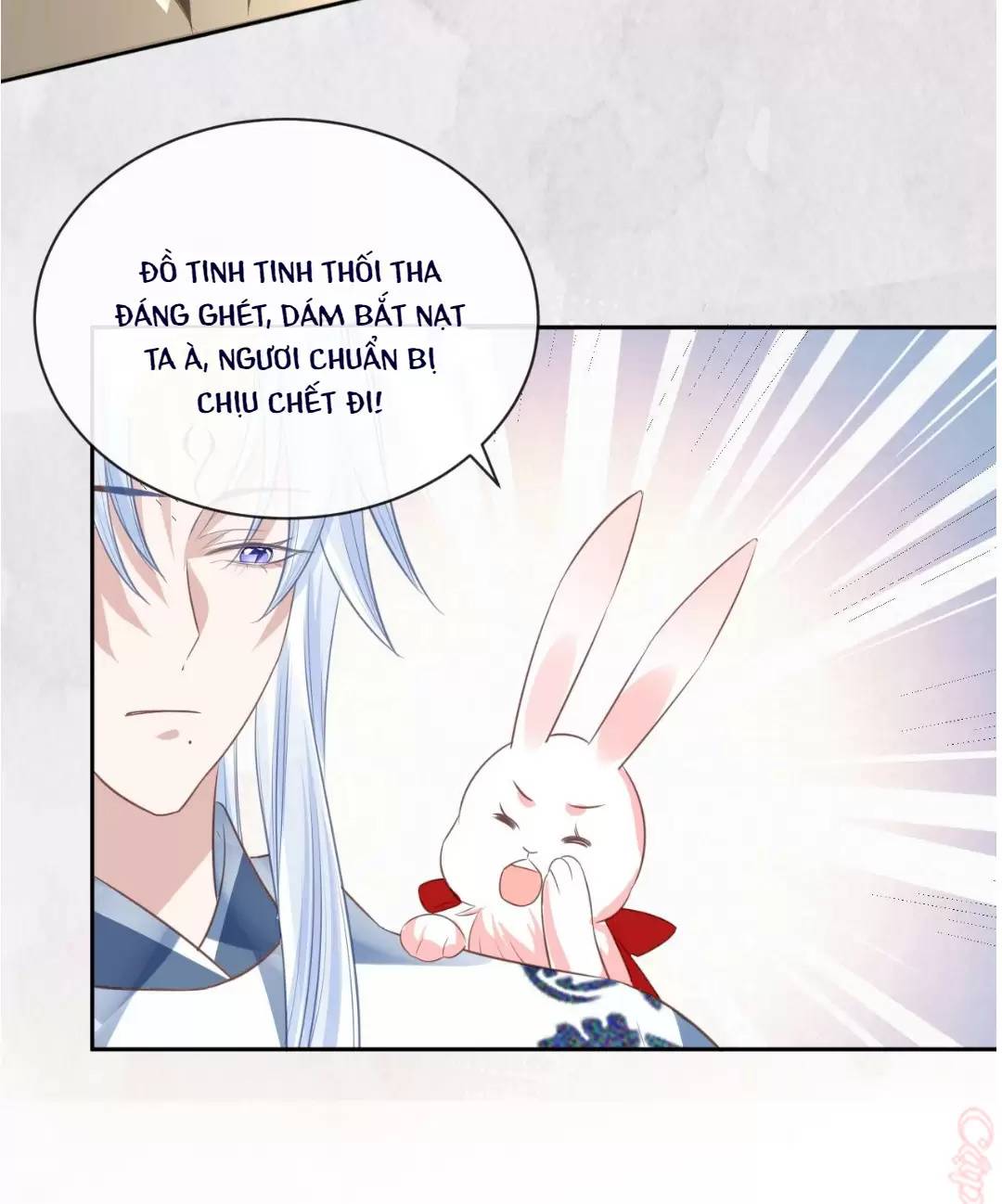 NAM CHỦ HẮC HÓA NUÔI DƯỠNG THỎ ONLINE Chap 21 - Next Chap 22