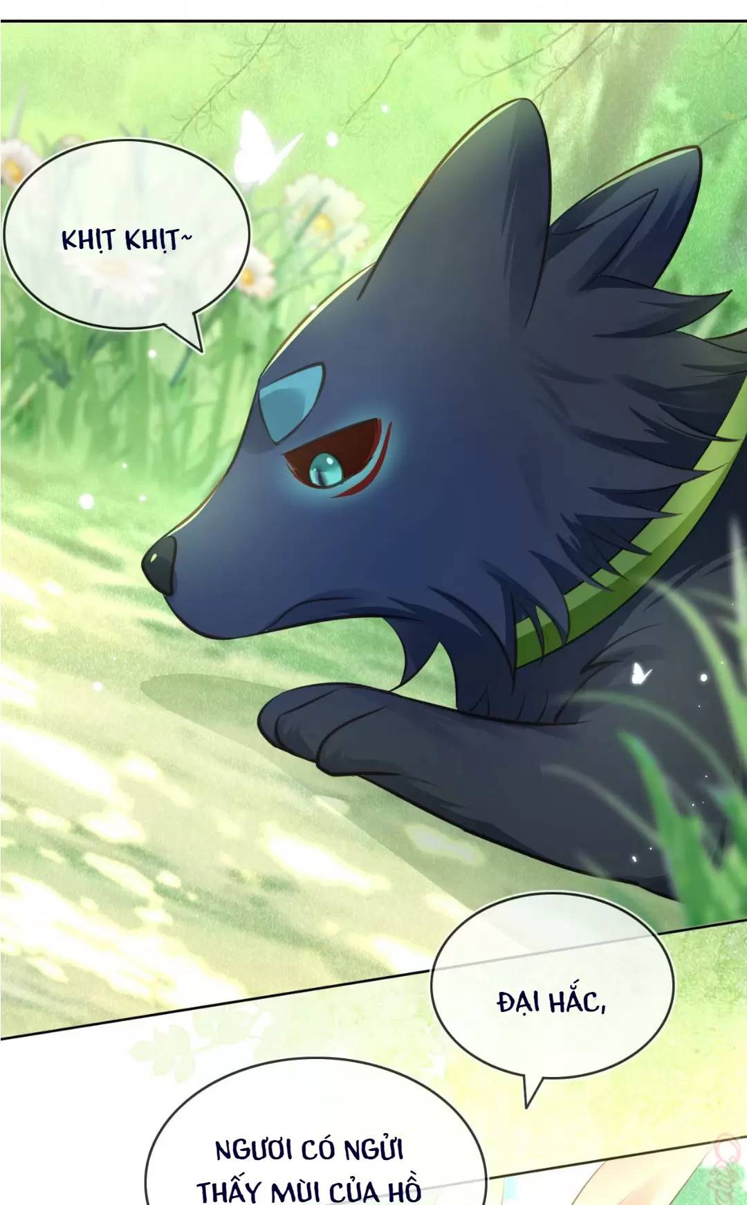 NAM CHỦ HẮC HÓA NUÔI DƯỠNG THỎ ONLINE Chap 21 - Next Chap 22