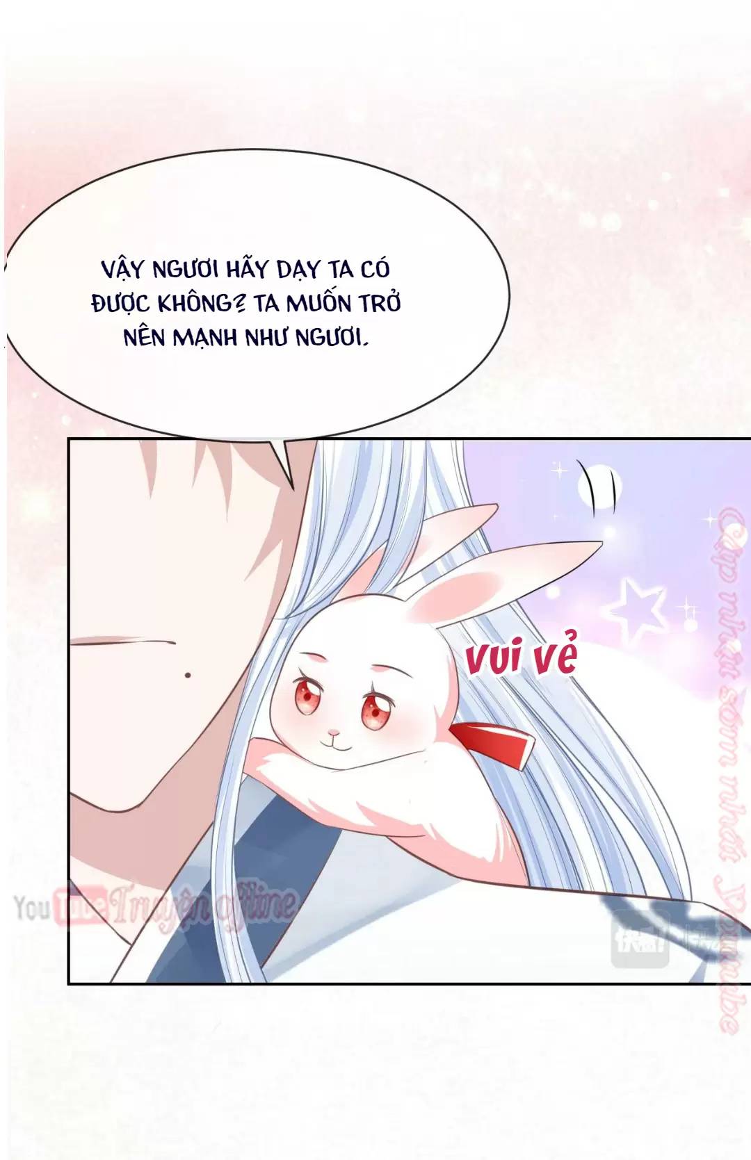 NAM CHỦ HẮC HÓA NUÔI DƯỠNG THỎ ONLINE Chap 21 - Next Chap 22