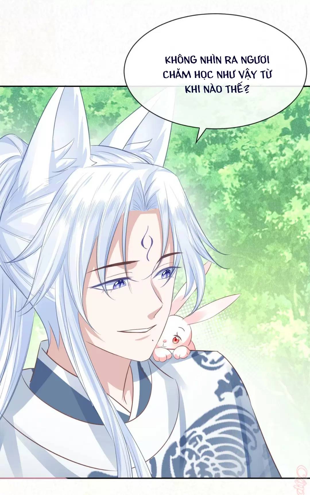 NAM CHỦ HẮC HÓA NUÔI DƯỠNG THỎ ONLINE Chap 21 - Next Chap 22