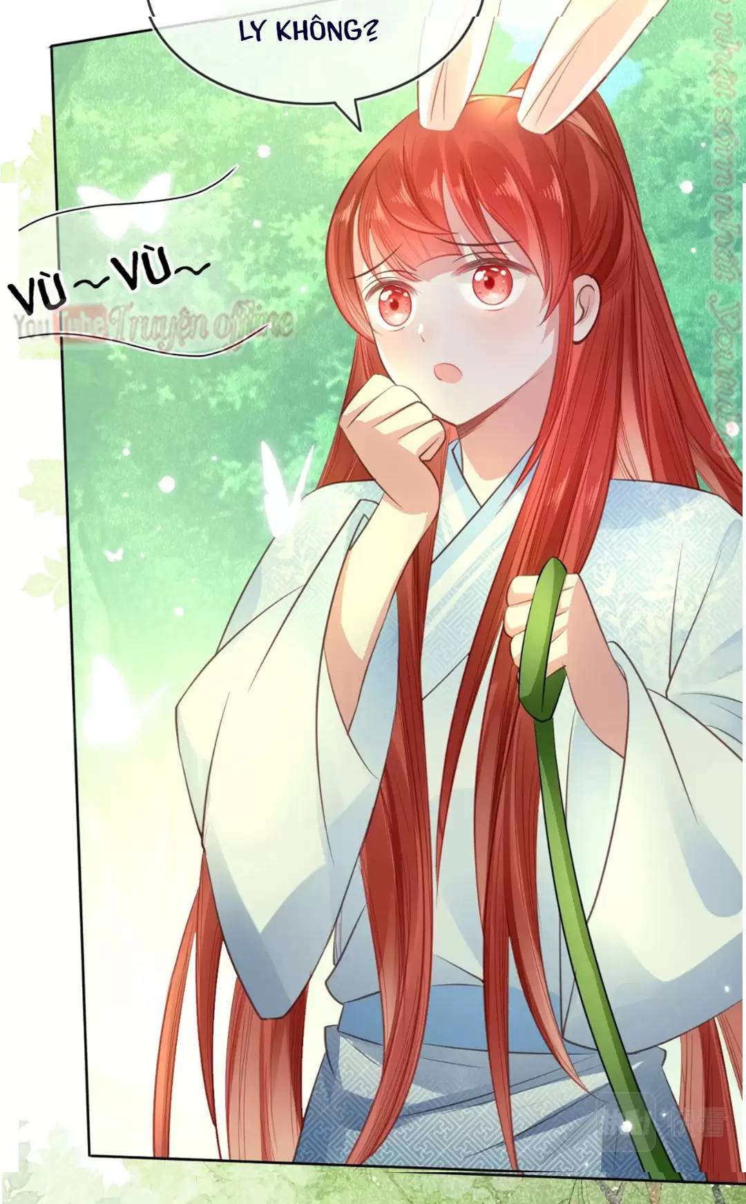 NAM CHỦ HẮC HÓA NUÔI DƯỠNG THỎ ONLINE Chap 21 - Next Chap 22