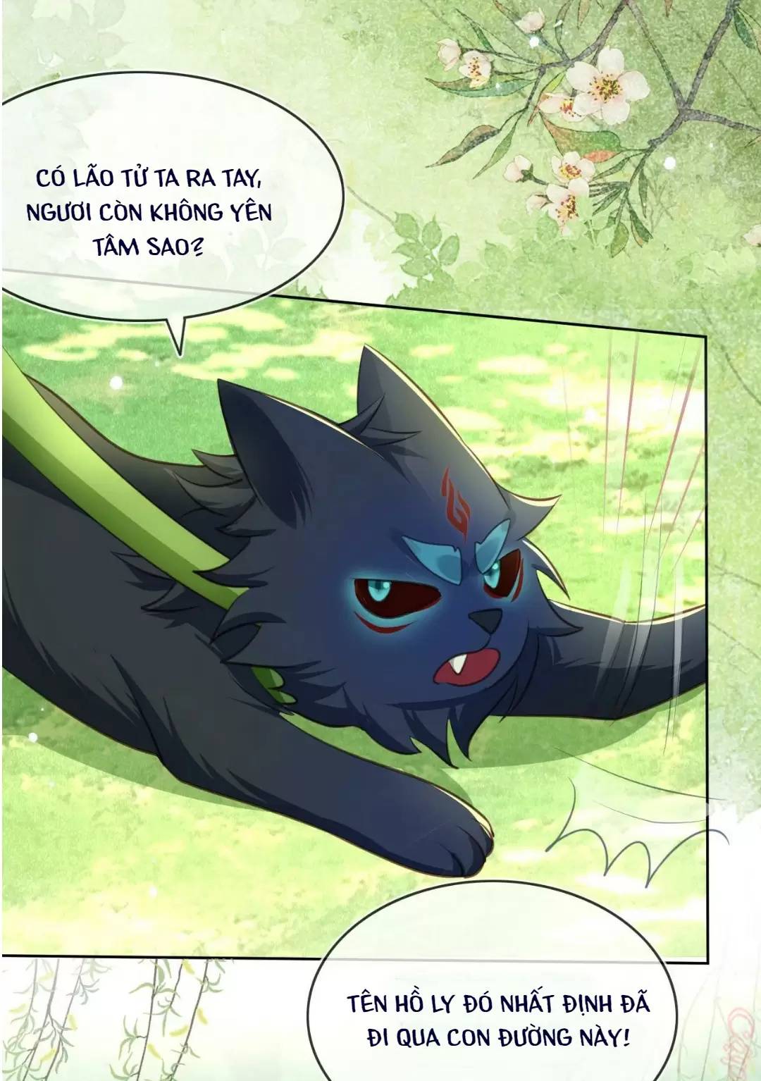 NAM CHỦ HẮC HÓA NUÔI DƯỠNG THỎ ONLINE Chap 21 - Next Chap 22