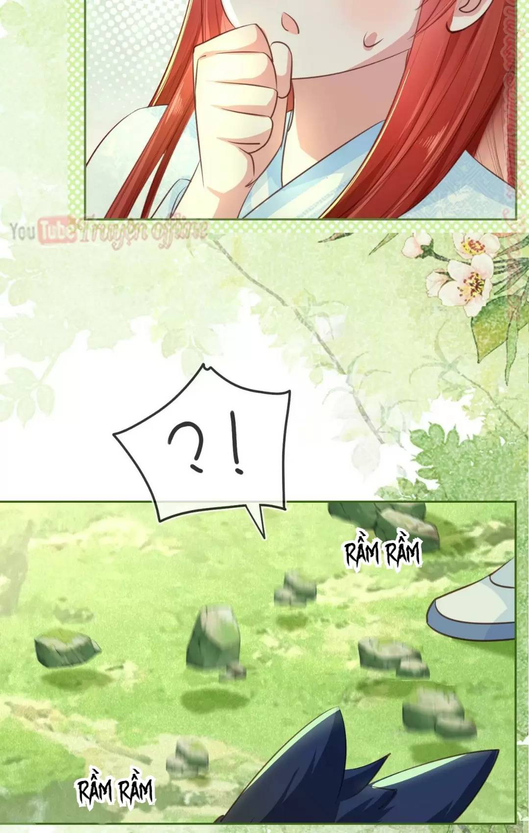 NAM CHỦ HẮC HÓA NUÔI DƯỠNG THỎ ONLINE Chap 21 - Next Chap 22