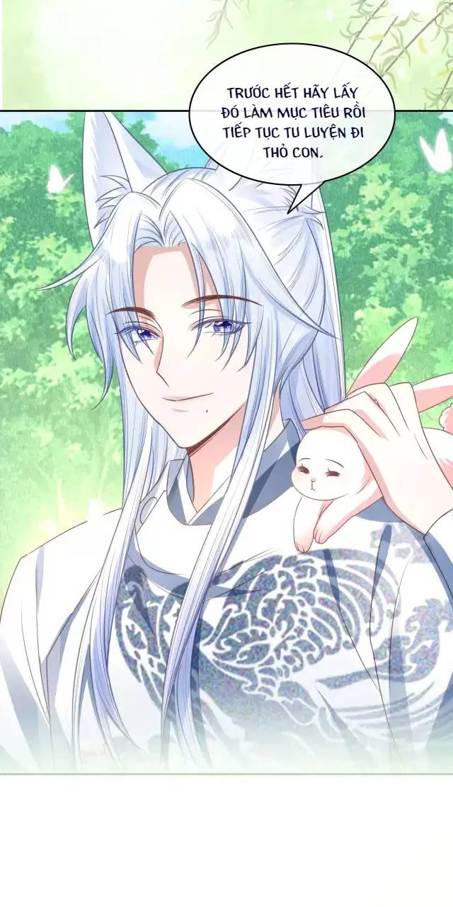 NAM CHỦ HẮC HÓA NUÔI DƯỠNG THỎ ONLINE Chap 22 - Next Chap 23