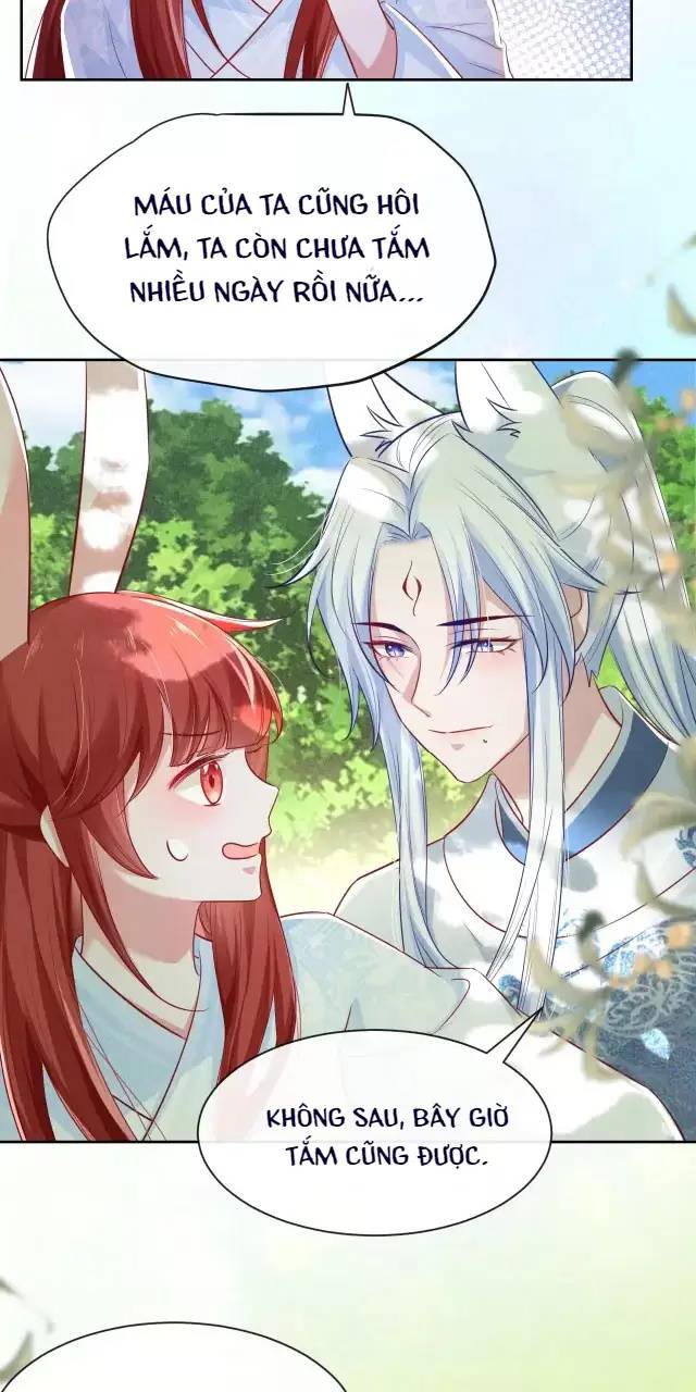 NAM CHỦ HẮC HÓA NUÔI DƯỠNG THỎ ONLINE Chap 23 - Next Chap 24