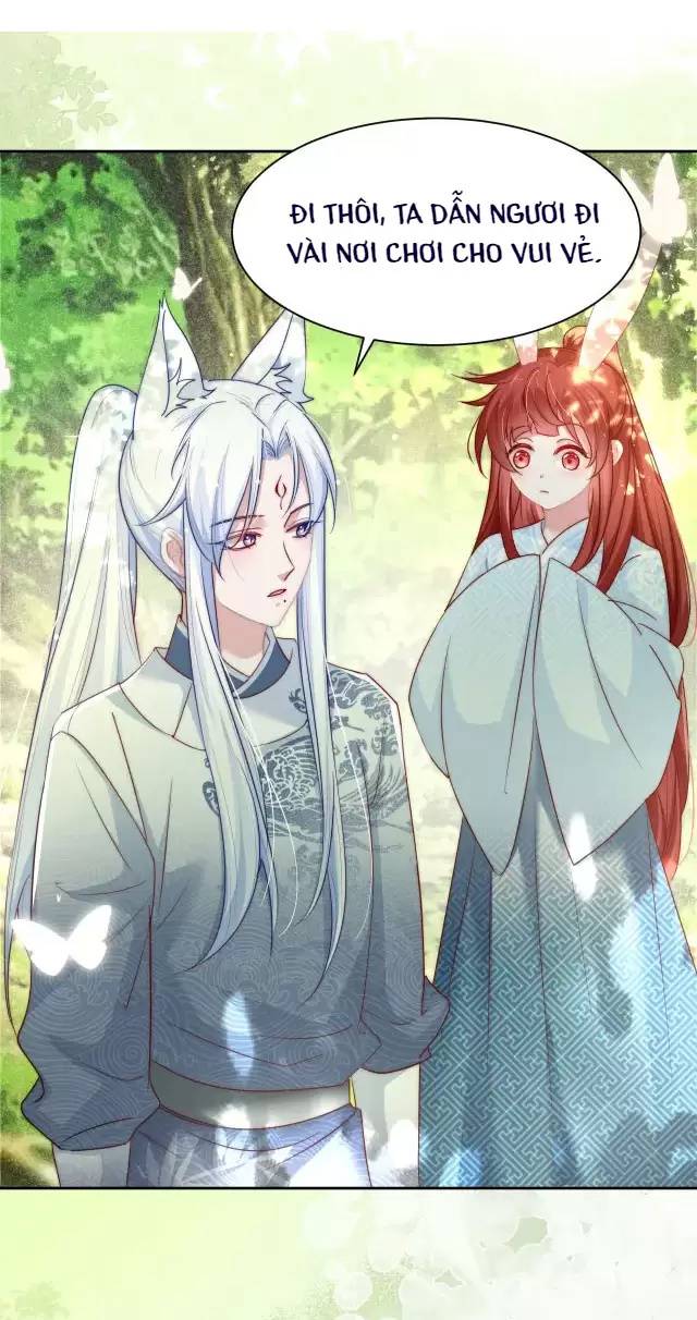 NAM CHỦ HẮC HÓA NUÔI DƯỠNG THỎ ONLINE Chap 23 - Next Chap 24