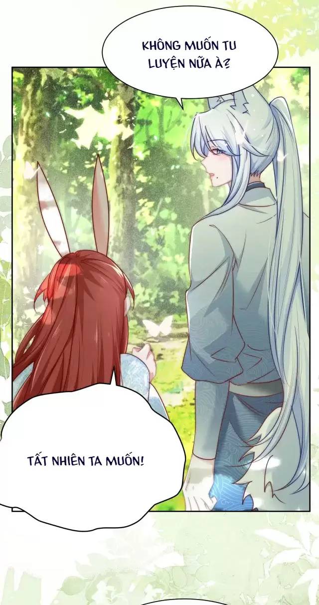 NAM CHỦ HẮC HÓA NUÔI DƯỠNG THỎ ONLINE Chap 23 - Next Chap 24