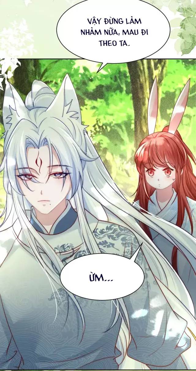 NAM CHỦ HẮC HÓA NUÔI DƯỠNG THỎ ONLINE Chap 23 - Next Chap 24