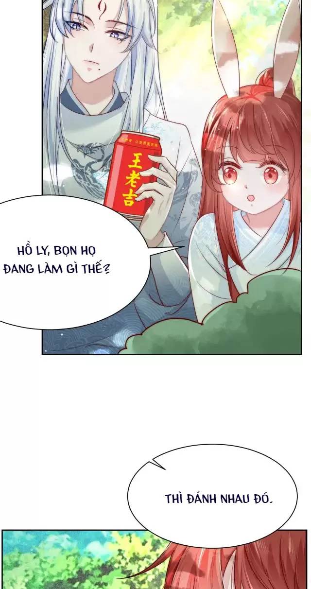 NAM CHỦ HẮC HÓA NUÔI DƯỠNG THỎ ONLINE Chap 23 - Next Chap 24