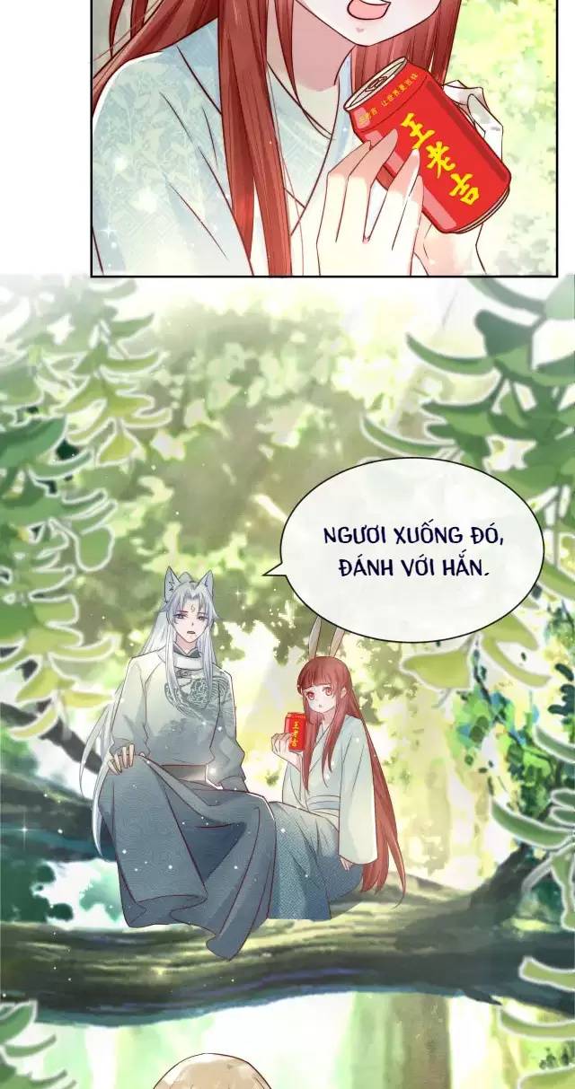 NAM CHỦ HẮC HÓA NUÔI DƯỠNG THỎ ONLINE Chap 23 - Next Chap 24