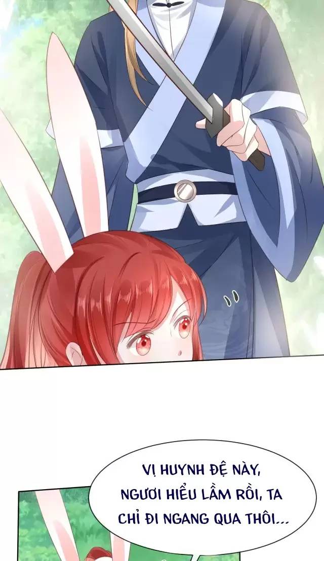 NAM CHỦ HẮC HÓA NUÔI DƯỠNG THỎ ONLINE Chap 24 - Next Chap 25