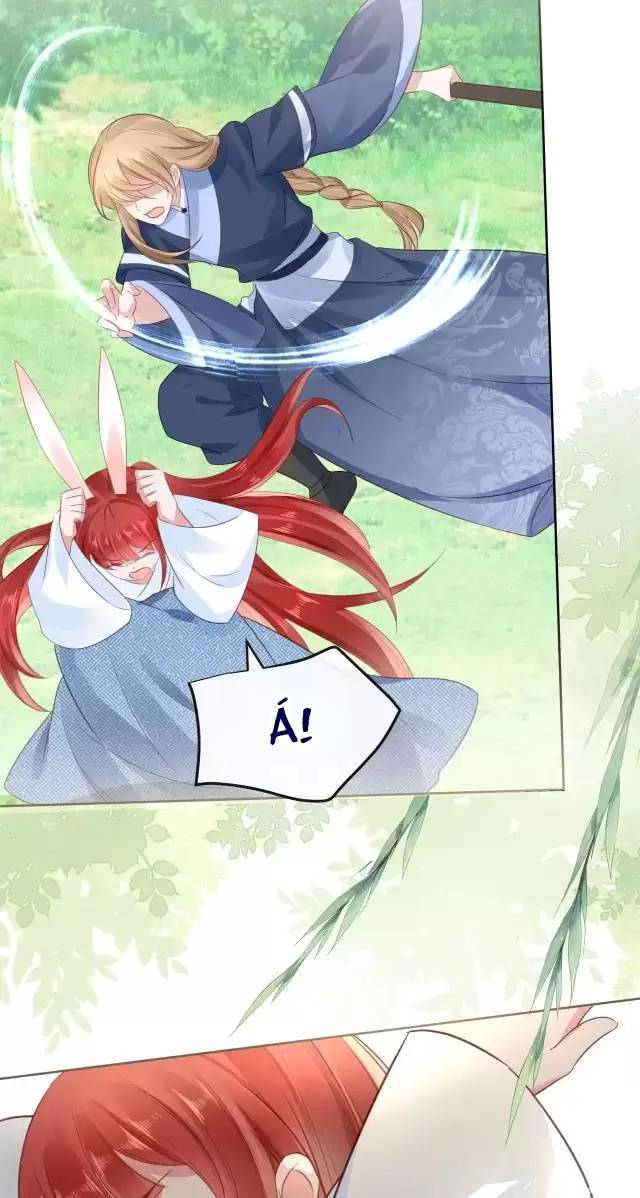 NAM CHỦ HẮC HÓA NUÔI DƯỠNG THỎ ONLINE Chap 24 - Next Chap 25