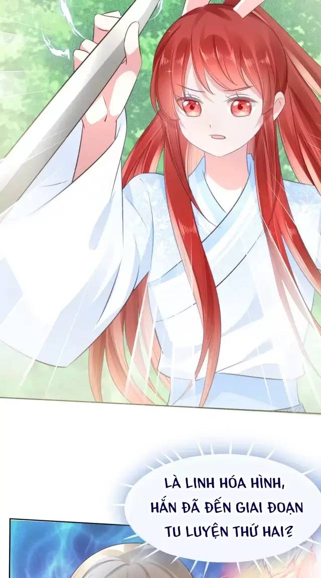 NAM CHỦ HẮC HÓA NUÔI DƯỠNG THỎ ONLINE Chap 24 - Next Chap 25