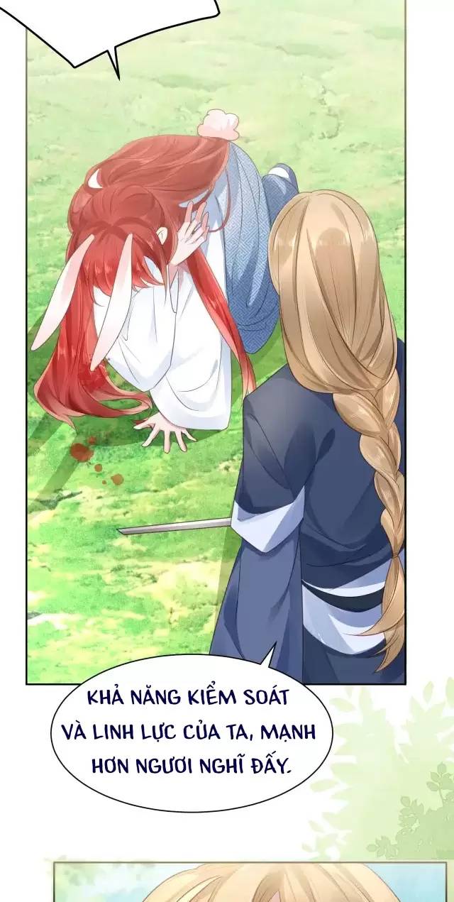 NAM CHỦ HẮC HÓA NUÔI DƯỠNG THỎ ONLINE Chap 24 - Next Chap 25