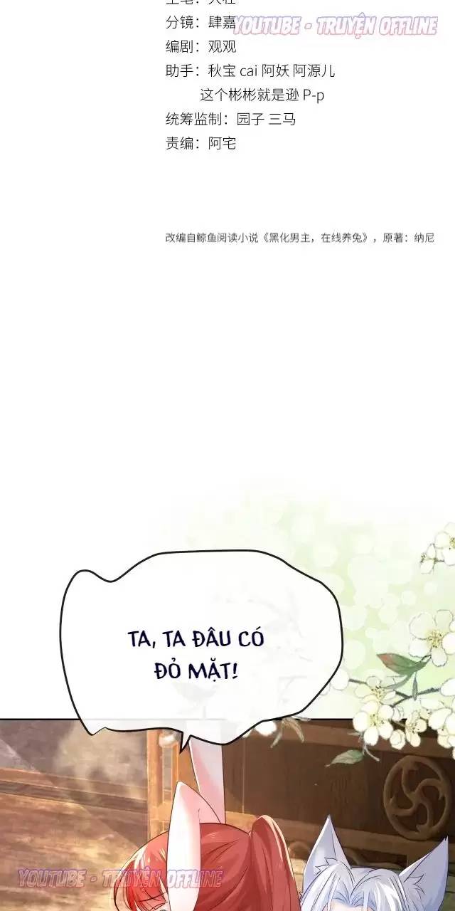 NAM CHỦ HẮC HÓA NUÔI DƯỠNG THỎ ONLINE Chap 29 - Next Chap 30