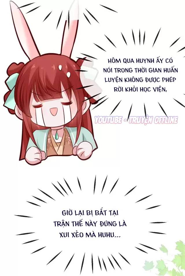 NAM CHỦ HẮC HÓA NUÔI DƯỠNG THỎ ONLINE Chap 30 - Next Chap 31