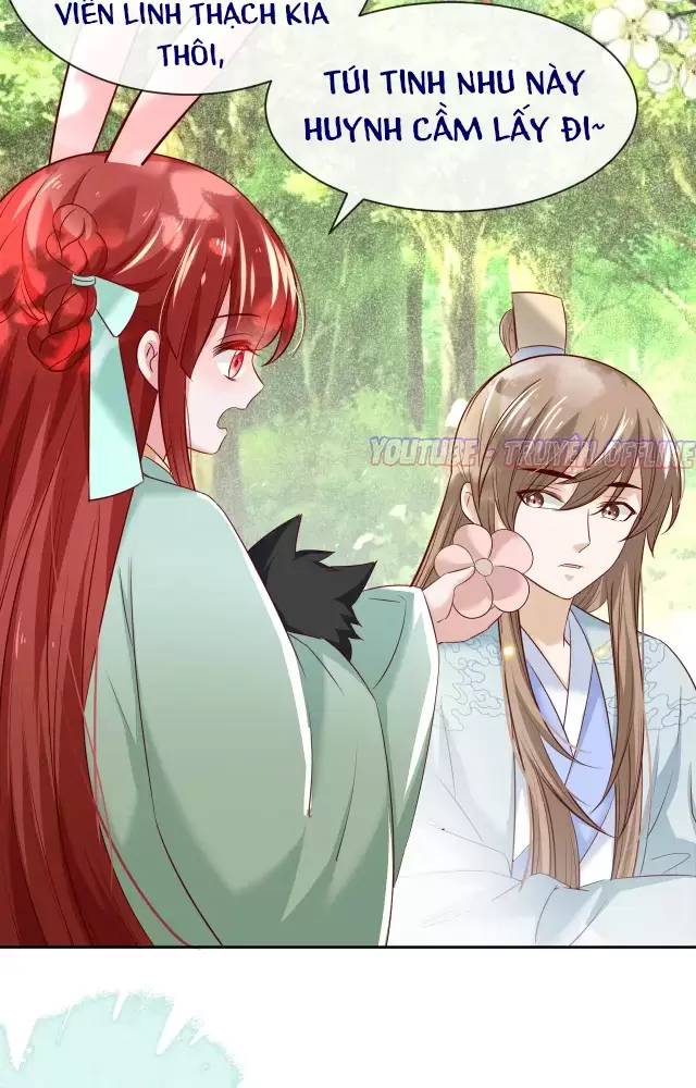 NAM CHỦ HẮC HÓA NUÔI DƯỠNG THỎ ONLINE Chap 31 - Next Chap 32