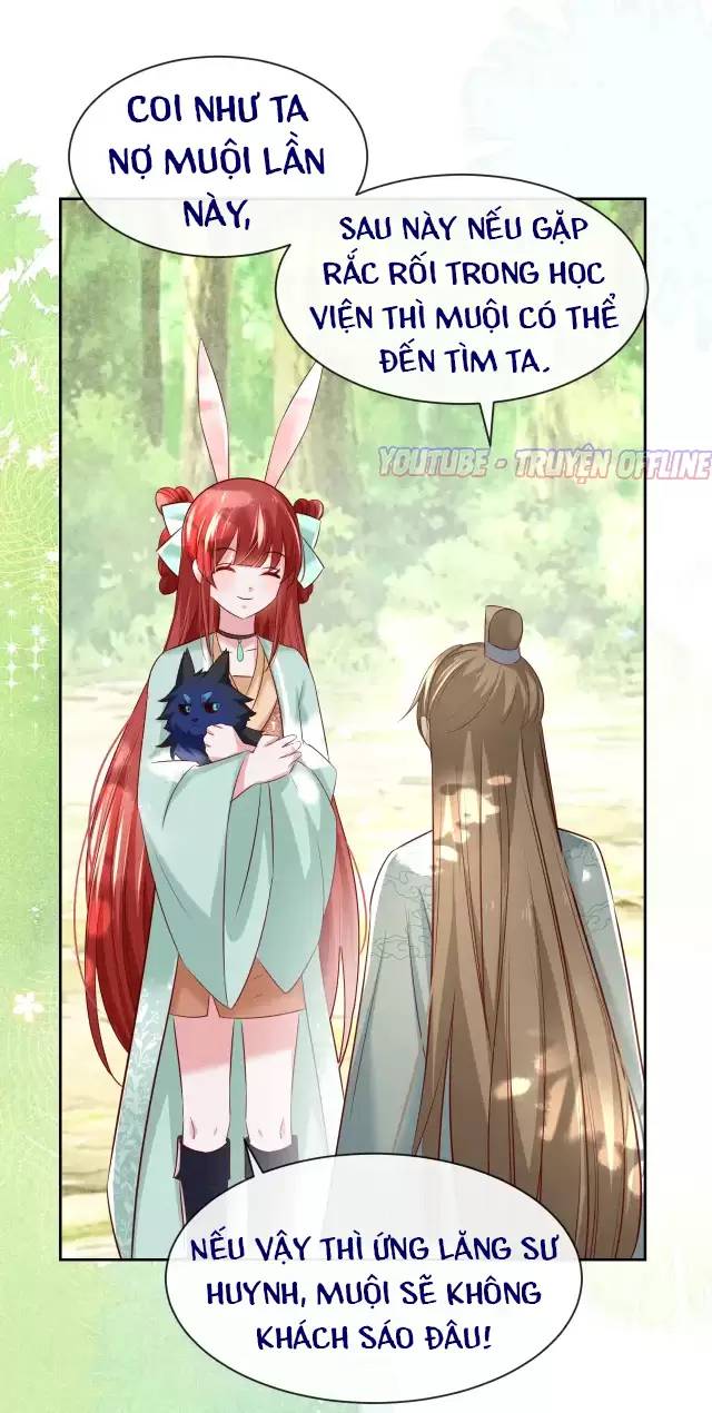 NAM CHỦ HẮC HÓA NUÔI DƯỠNG THỎ ONLINE Chap 31 - Next Chap 32