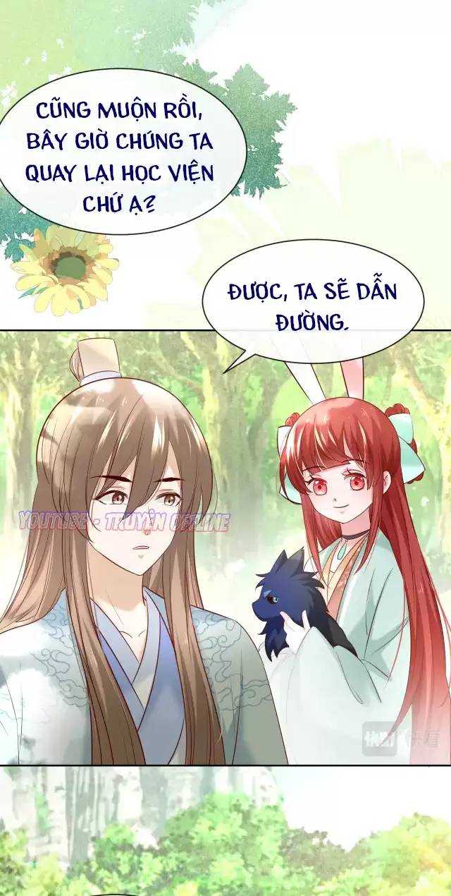NAM CHỦ HẮC HÓA NUÔI DƯỠNG THỎ ONLINE Chap 31 - Next Chap 32