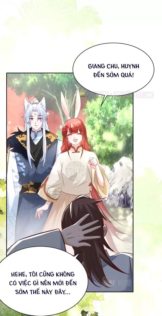 NAM CHỦ HẮC HÓA NUÔI DƯỠNG THỎ ONLINE Chap 33 - Next Chap 34