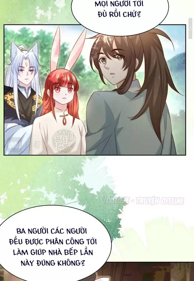 NAM CHỦ HẮC HÓA NUÔI DƯỠNG THỎ ONLINE Chap 33 - Next Chap 34