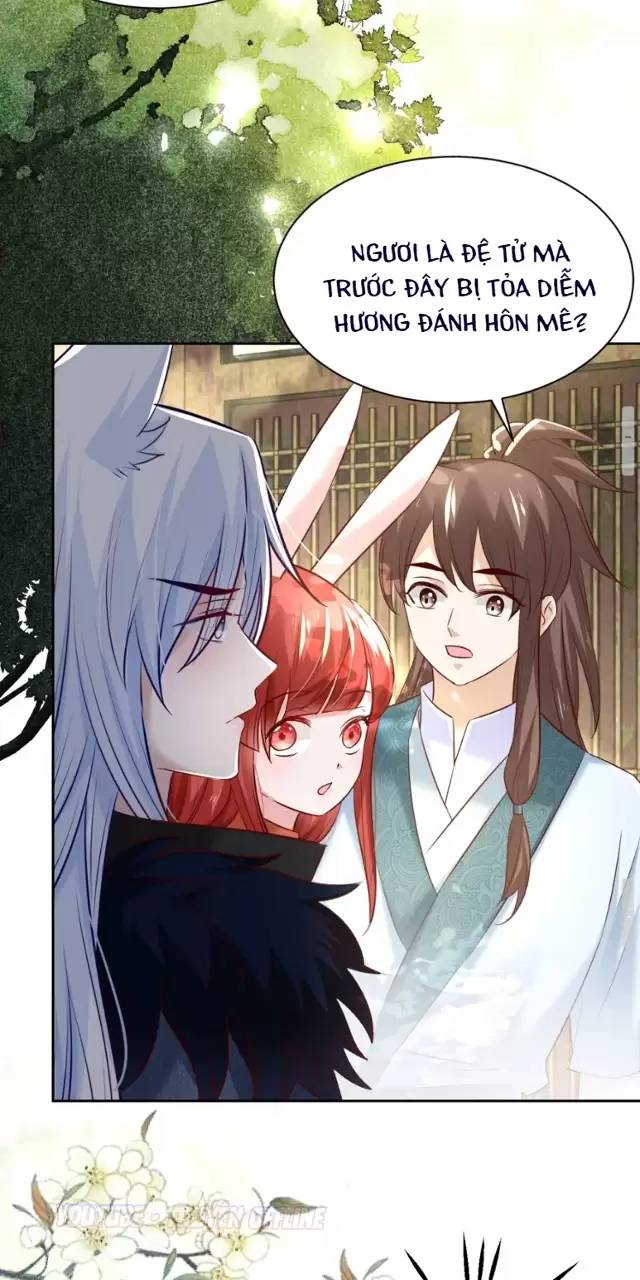 NAM CHỦ HẮC HÓA NUÔI DƯỠNG THỎ ONLINE Chap 33 - Next Chap 34