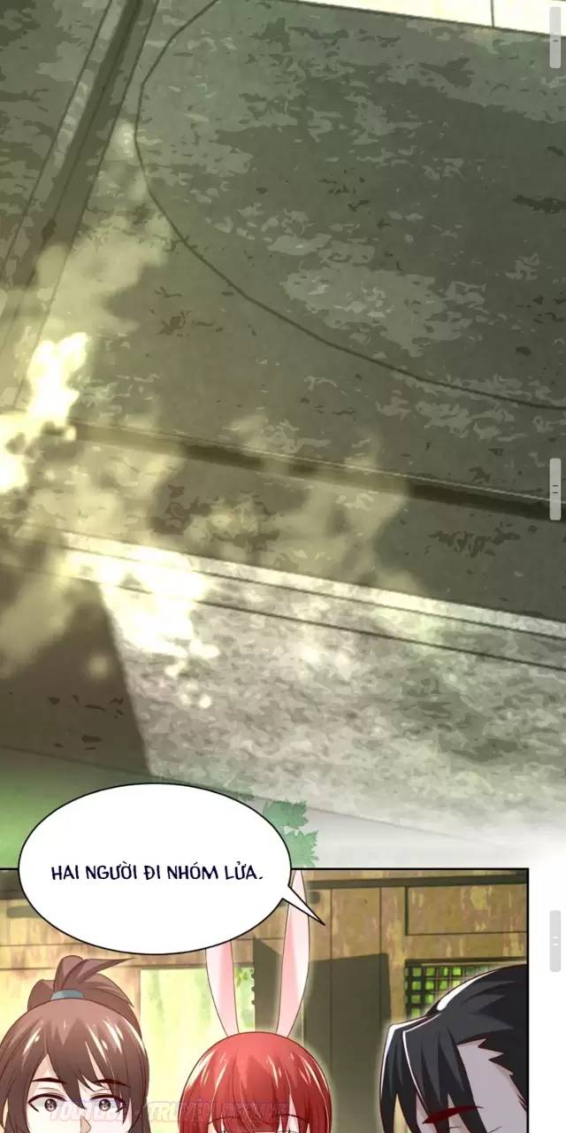 NAM CHỦ HẮC HÓA NUÔI DƯỠNG THỎ ONLINE Chap 33 - Next Chap 34