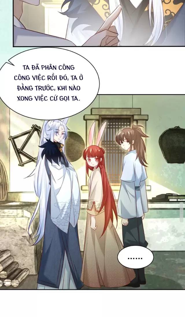 NAM CHỦ HẮC HÓA NUÔI DƯỠNG THỎ ONLINE Chap 33 - Next Chap 34