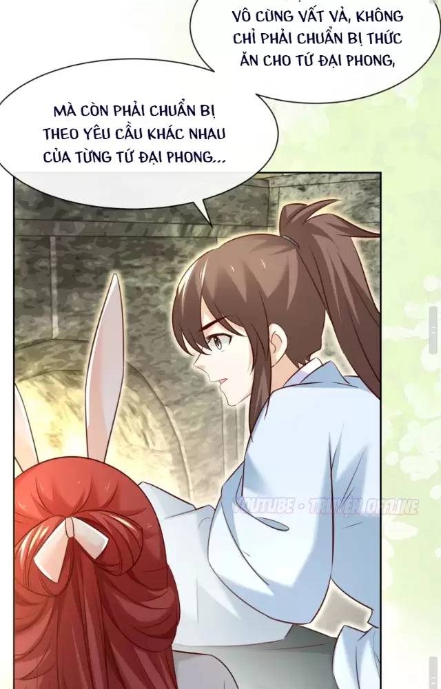 NAM CHỦ HẮC HÓA NUÔI DƯỠNG THỎ ONLINE Chap 33 - Next Chap 34