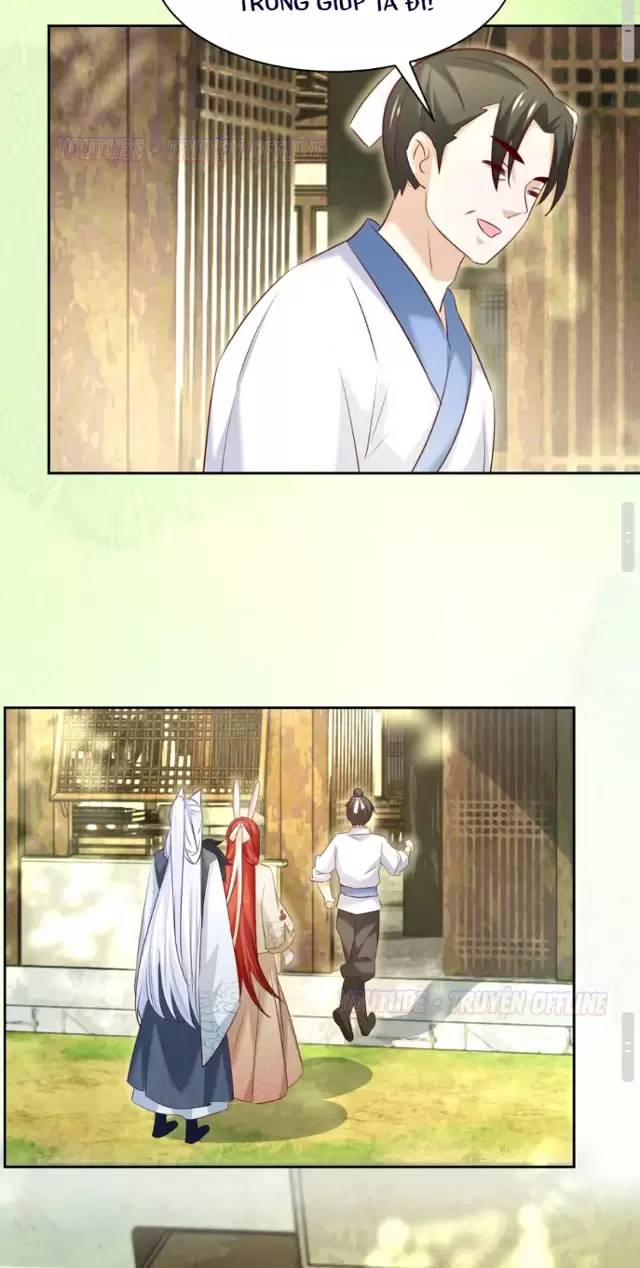 NAM CHỦ HẮC HÓA NUÔI DƯỠNG THỎ ONLINE Chap 33 - Next Chap 34