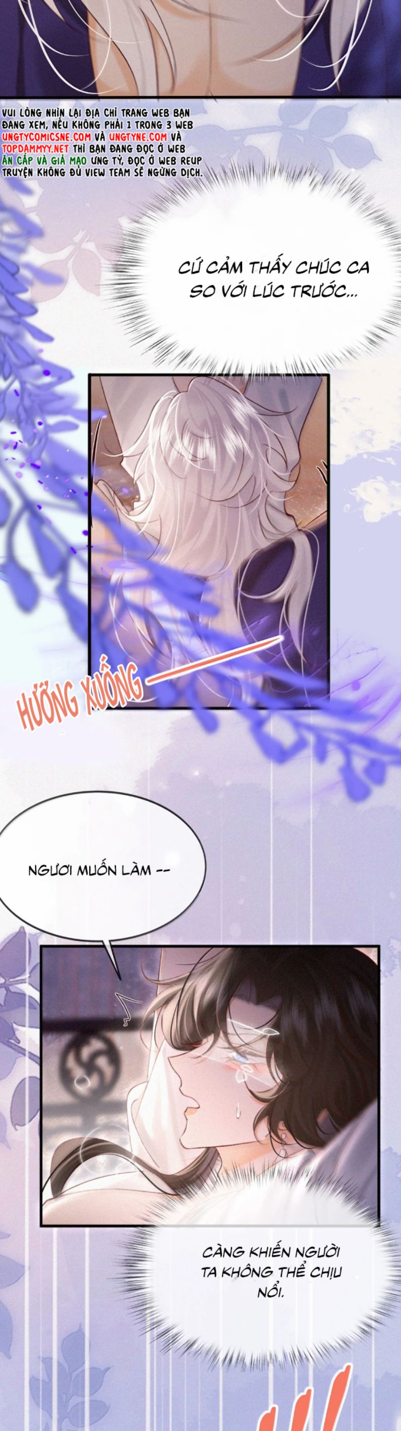 Nam Chủ Vì Sao Quyến Rũ Ta Chap 49 - Next Chap 50