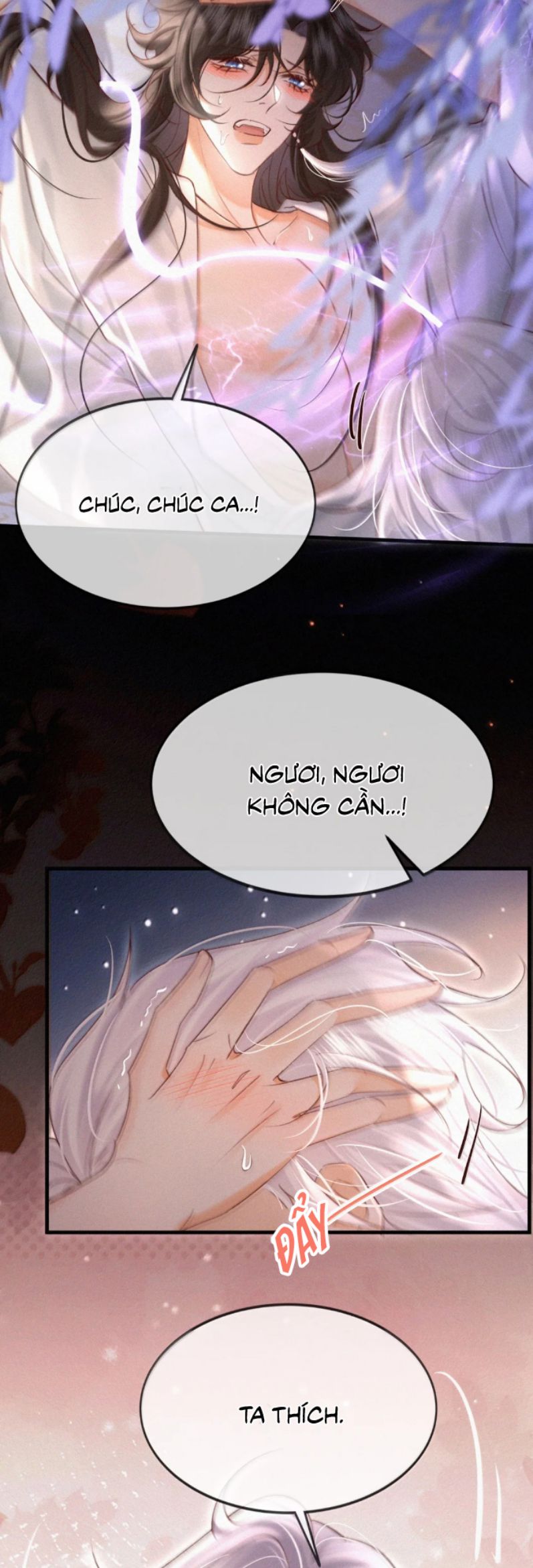 Nam Chủ Vì Sao Quyến Rũ Ta Chap 49 - Next Chap 50