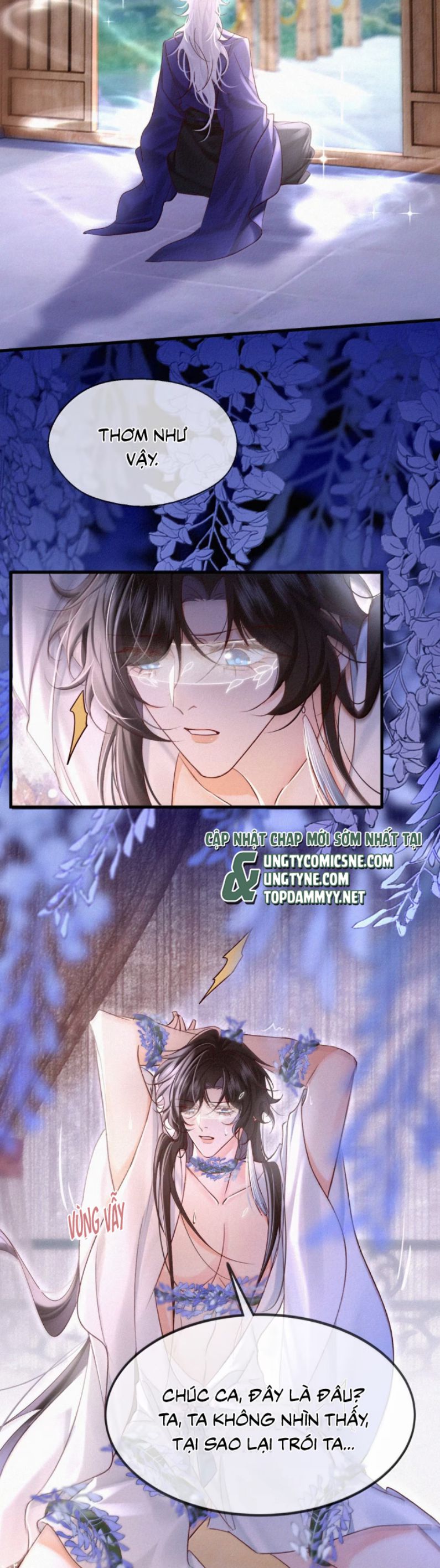 Nam Chủ Vì Sao Quyến Rũ Ta Chap 49 - Next Chap 50