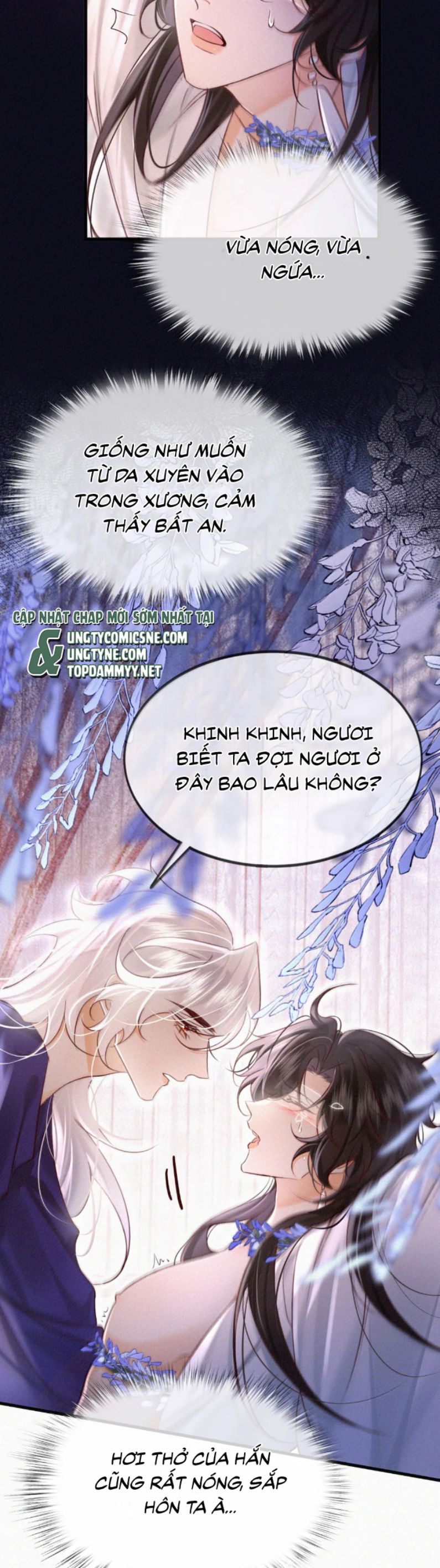 Nam Chủ Vì Sao Quyến Rũ Ta Chap 49 - Next Chap 50