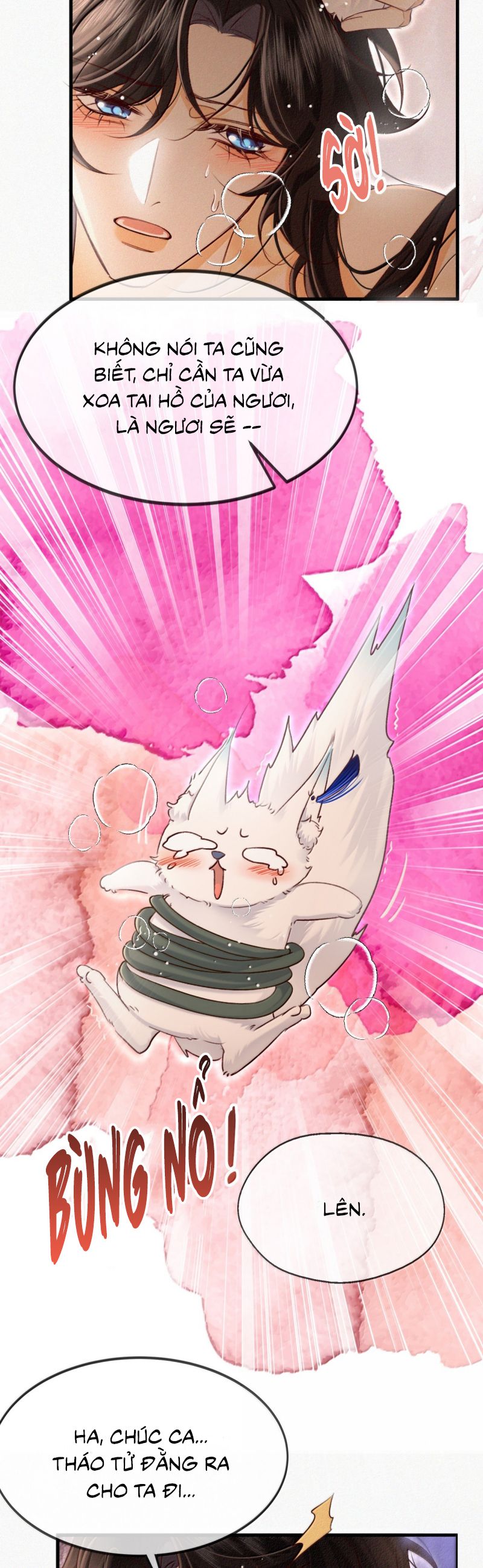 Nam Chủ Vì Sao Quyến Rũ Ta Chap 50 - Next Chap 51